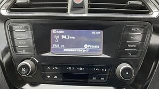 Used 2017 Tata Tigor Revotron XZA Petrol Automatic top_features Integrated (in-dash) music system