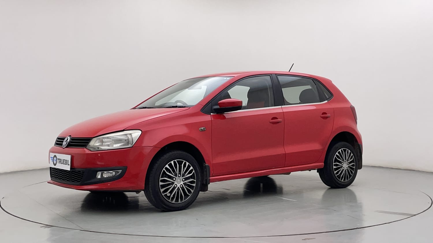 2014 Volkswagen Polo Comfortline 1.2L (P)