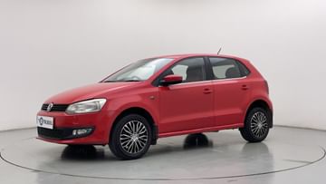 2014 Volkswagen Polo Comfortline 1.2L (P)