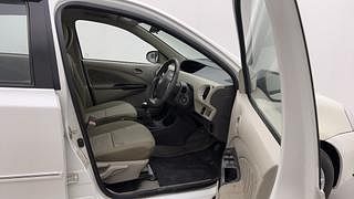 Used 2014 Toyota Etios [2010-2017] VX D Diesel Manual interior RIGHT SIDE FRONT DOOR CABIN VIEW