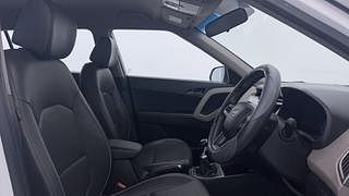 Used 2015 Hyundai Creta [2015-2018] 1.6 SX (O) Diesel Manual interior RIGHT SIDE FRONT DOOR CABIN VIEW