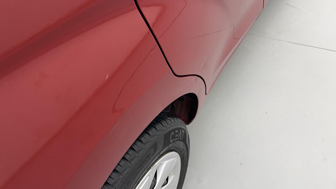 Used 2019 Hyundai New Santro 1.1 Sportz AMT Petrol Automatic dents MINOR SCRATCH