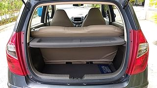 Used 2011 Hyundai i10 Magna 1.2 Kappa2 Petrol Manual interior DICKY INSIDE VIEW