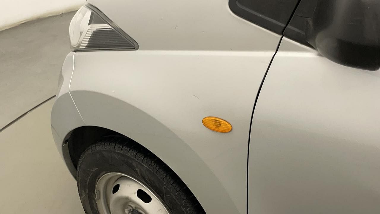Used 2019 Datsun Redi-GO [2015-2019] A Petrol Manual dents MINOR SCRATCH