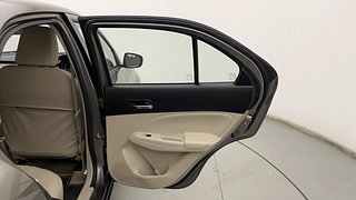 Used 2021 maruti-suzuki Dzire VXI Petrol Manual interior RIGHT REAR DOOR OPEN VIEW