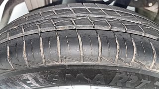 Used 2022 Maruti Suzuki Alto 800 STD Petrol Manual tyres RIGHT REAR TYRE TREAD VIEW