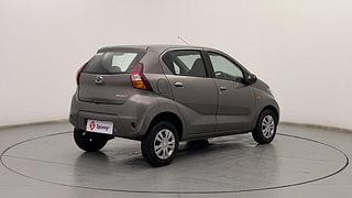 Used 2017 Datsun Redi-GO [2015-2019] T(O) 1.0 Petrol Manual exterior RIGHT REAR CORNER VIEW