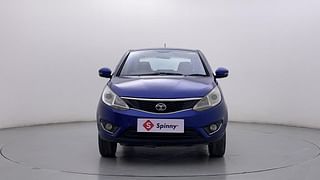 Used 2014 Tata Zest [2014-2019] XMA Diesel Diesel Automatic exterior FRONT VIEW