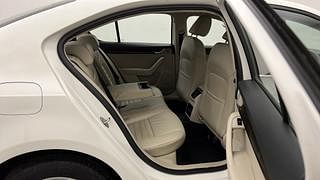 Used 2015 Skoda Octavia [2013-2017] Elegance 1.8 TSI AT Petrol Automatic interior RIGHT SIDE REAR DOOR CABIN VIEW