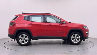 Used 2018 JEEP Compass [2017-2021] Limited 1.4 Petrol AT Petrol Automatic exterior RIGHT SIDE VIEW