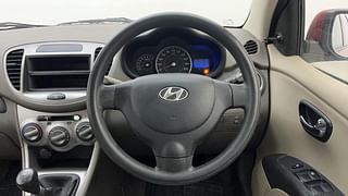 Used 2012 Hyundai i10 [2010-2016] Magna Petrol Petrol Manual interior STEERING VIEW