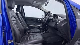 Used 2013 Ford EcoSport [2013-2015] Titanium 1.5L TDCi (Opt) Diesel Manual interior RIGHT SIDE FRONT DOOR CABIN VIEW