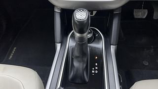 Used 2021 Tata Safari XZA Plus Diesel Automatic interior GEAR  KNOB VIEW