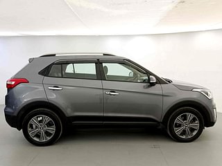 Used 2017 Hyundai Creta [2015-2018] 1.6 SX (O) Diesel Manual exterior RIGHT SIDE VIEW