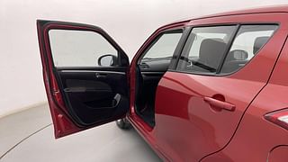 Used 2011 Maruti Suzuki Swift [2011-2017] ZXi Petrol Manual interior LEFT FRONT DOOR OPEN VIEW