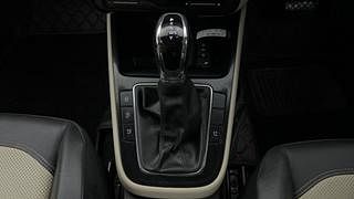 Used 2022 Skoda Slavia Style 1.0L TSI AT Petrol Automatic interior GEAR  KNOB VIEW