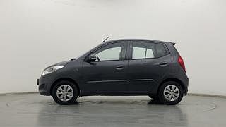 Used 2011 Hyundai i10 [2010-2016] Sportz 1.2 Petrol Petrol Manual exterior LEFT SIDE VIEW
