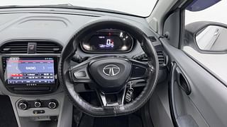 Used 2020 Tata Tigor XE Petrol Manual interior STEERING VIEW