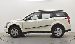 Used 2016 Mahindra XUV500 [2015-2018] W6 AT Diesel Automatic exterior LEFT SIDE VIEW