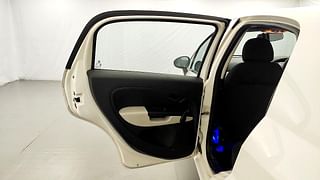 Used 2017 Fiat Punto Evo [2014-2018] Active 1.2 Petrol Manual interior LEFT REAR DOOR OPEN VIEW