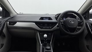 Used 2018 Tata Nexon [2017-2020] XM Diesel Diesel Manual interior DASHBOARD VIEW