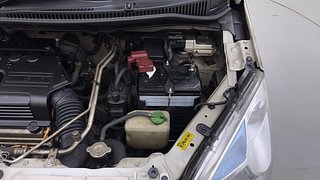 Used 2016 Maruti Suzuki Wagon R 1.0 [2015-2019] VXI AMT Petrol Automatic engine ENGINE LEFT SIDE VIEW