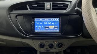 Used 2018 Maruti Suzuki Alto K10 [2014-2019] LXI (O) CNG Petrol+cng Manual interior MUSIC SYSTEM & AC CONTROL VIEW