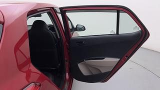 Used 2017 Hyundai Grand i10 [2017-2020] Magna 1.2 Kappa VTVT Petrol Manual interior RIGHT REAR DOOR OPEN VIEW