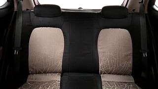Used 2015 Hyundai Grand i10 [2013-2017] Sportz 1.2 Kappa VTVT Petrol Manual interior REAR SEAT CONDITION VIEW