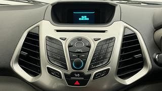 Used 2016 Ford EcoSport [2015-2017] Titanium 1.5L Ti-VCT Petrol Manual top_features Integrated (in-dash) music system