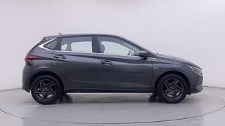 Used 2020 Hyundai New i20 Sportz 1.0 Turbo IMT Petrol Manual exterior RIGHT SIDE VIEW