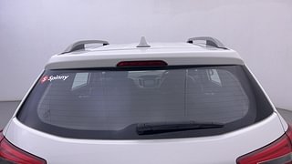 Used 2018 Hyundai Creta [2015-2018] 1.6 SX Plus Petrol Petrol Manual exterior BACK WINDSHIELD VIEW