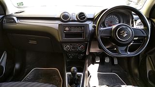 Used 2018 Maruti Suzuki Swift [2011-2017] LXi Petrol Manual interior DASHBOARD VIEW
