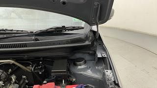 Used 2018 Maruti Suzuki Celerio ZXI Petrol Manual engine ENGINE LEFT SIDE HINGE & APRON VIEW