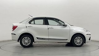 Used 2020 maruti-suzuki Dzire VXI Petrol Manual exterior RIGHT SIDE VIEW