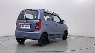 Used 2016 Maruti Suzuki Wagon R 1.0 [2010-2019] VXi Petrol Manual exterior RIGHT REAR CORNER VIEW