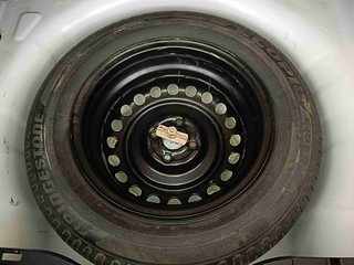 Used 2022 Hyundai i20 N Line N8 1.0 Turbo DCT Petrol Automatic tyres SPARE TYRE VIEW