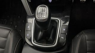 Used 2020 Kia Seltos GTX Plus Petrol Manual interior GEAR  KNOB VIEW