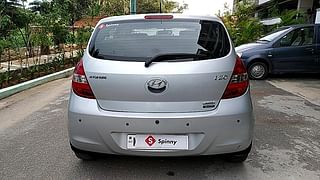 Used 2011 Hyundai i20 [2008-2012] Asta 1.2 ABS Petrol Manual exterior BACK VIEW