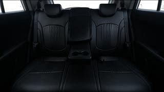 Used 2018 Hyundai Creta [2015-2018] 1.6 SX Plus Petrol Petrol Manual interior REAR SEAT CONDITION VIEW