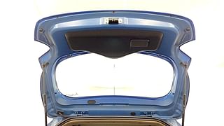 Used 2017 Hyundai Grand i10 [2013-2017] Magna 1.2 Kappa VTVT Petrol Manual interior DICKY DOOR OPEN VIEW