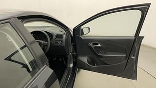 Used 2019 Volkswagen Ameo [2016-2020] 1.0 Comfortline Petrol Petrol Manual interior RIGHT FRONT DOOR OPEN VIEW