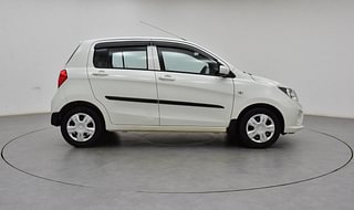 Used 2018 Maruti Suzuki Celerio [2014-2021] VXi CNG Petrol+cng Manual exterior RIGHT SIDE VIEW