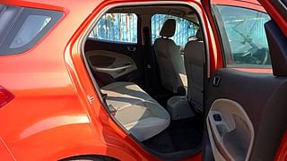 Used 2013 Ford EcoSport [2013-2015] Trend 1.5L TDCi Diesel Manual interior RIGHT SIDE REAR DOOR CABIN VIEW