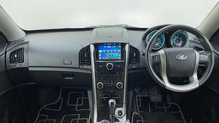 Used 2019 Mahindra XUV500 [2017-2021] W9 AT Diesel Automatic interior DASHBOARD VIEW
