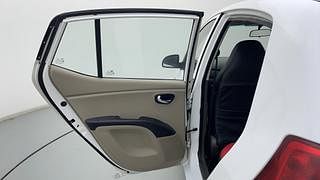 Used 2014 hyundai i10 Sportz 1.1 Petrol Petrol Manual interior LEFT REAR DOOR OPEN VIEW
