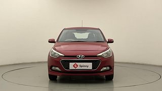 Used 2016 Hyundai Elite i20 [2014-2018] Sportz 1.2 Petrol Manual exterior FRONT VIEW