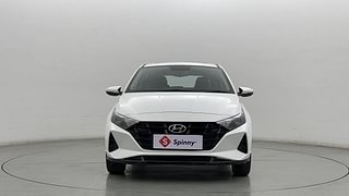 Used 2022 Hyundai New i20 Asta (O) 1.2 MT Petrol Manual exterior FRONT VIEW