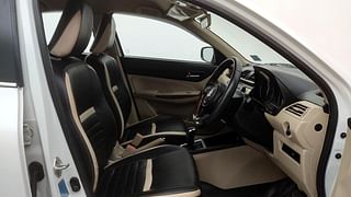 Used 2017 Maruti Suzuki Dzire [2017-2020] ZXi Plus AMT Petrol Automatic interior RIGHT SIDE FRONT DOOR CABIN VIEW