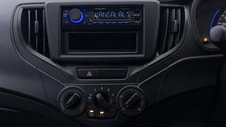 Used 2020 Maruti Suzuki Baleno [2019-2022] Sigma Petrol Petrol Manual interior MUSIC SYSTEM & AC CONTROL VIEW